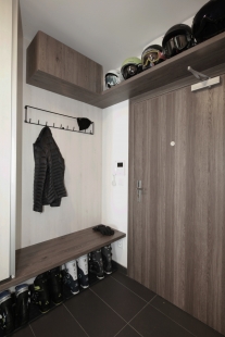 Krkonošský apartmán Horní Mísečky