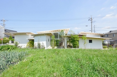 6 Roofs House - foto: Kentaro Kurihara  