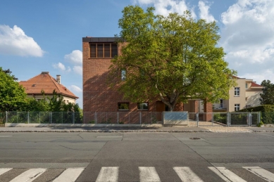 Villa in Matějská - foto: Tomáš Balej