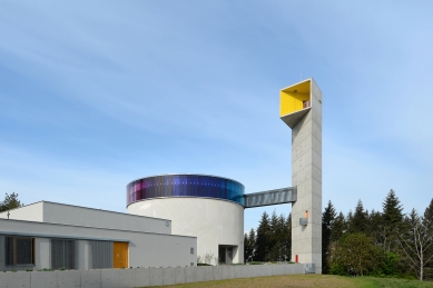 Kostel blahoslavené Marie Restituty - foto: Petr Šmídek, 2020