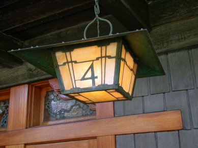 Gamble House - foto: Petr Šmídek, 2001