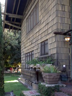 Gamble House - foto: Petr Šmídek, 2001