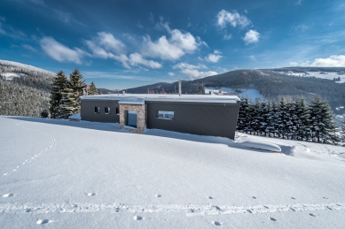 Horský dům v Peci pod Sněžkou - foto: Petr Košťál