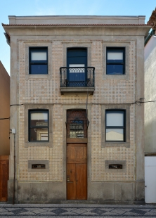 Robert Ivens House - foto: Petr Šmídek, 2013