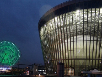 Suntory Museum - foto: © archiweb.cz