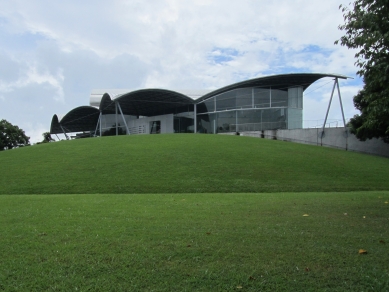 Městské muzeum Yatsushiro - foto: Zdena Němcová Zedníčkova, 2012