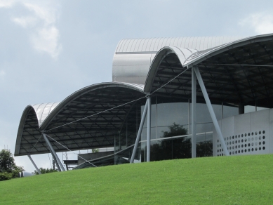 Městské muzeum Yatsushiro - foto: Zdena Němcová Zedníčkova, 2012