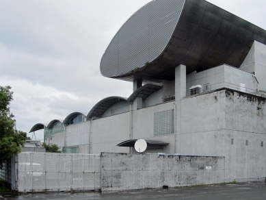 Městské muzeum Yatsushiro - foto: Zdena Němcová Zedníčkova, 2012