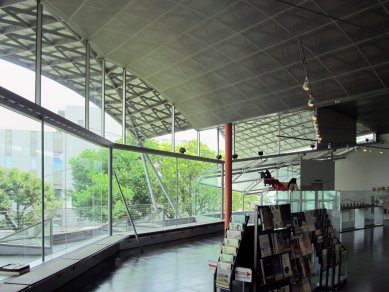 Městské muzeum Yatsushiro - foto: Zdena Němcová Zedníčkova, 2012