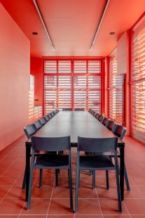 Fire Station and the Technical Services building - foto: monolot