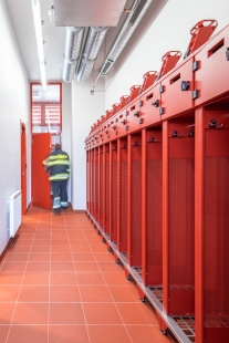 Fire Station and the Technical Services building - foto: monolot