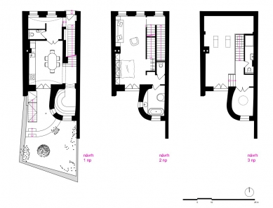 RK 17 - Design Floor Plans - foto: BY architects