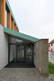 The Assembly of the Brethren Church in Čelákovice - foto: Petr Šmídek, 2020