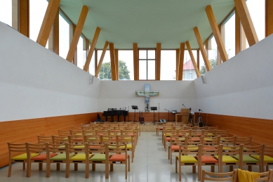 The Assembly of the Brethren Church in Čelákovice - foto: Petr Šmídek, 2020