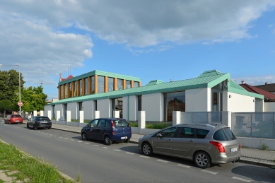 The Assembly of the Brethren Church in Čelákovice - foto: Petr Šmídek, 2020