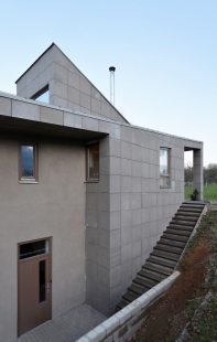 Family house in Líšeň - foto: Petr Šmídek, 2018