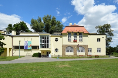 Slovácké muzeum, Uherské Hradiště - foto: Petr Šmídek, 2018