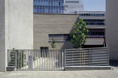 Rekonstrukce a dostavba synagogy v Praze - foto: Tomáš Souček