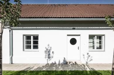 Family house in Kolovraty - foto: Tomáš Slavík