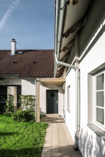 Family house in Kolovraty - foto: Tomáš Slavík