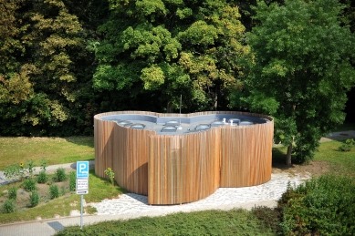 Public restrooms - foto: Atelier..