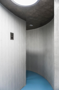 Public restrooms - foto: Atelier..