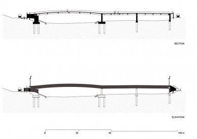 Sulín Bridge - Cut and view - foto: zerozero