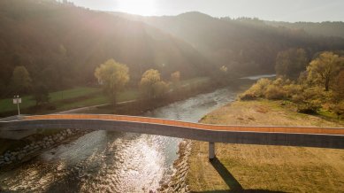 Sulín Bridge - foto: Jaro Vaľko