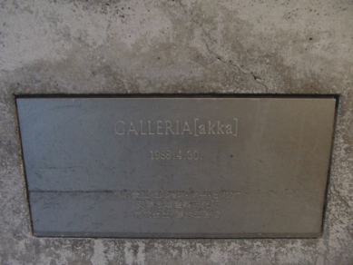 Galleria Akka - foto: © archiweb.cz