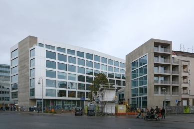 Suhrkamp Ensemble Offices - foto: Petr Šmídek, 2019