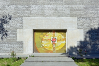 Council Remembrance Church - foto: Petr Šmídek, 2020