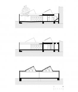 Sole Proprietor Elklima - Cuts - foto: žalský architekti