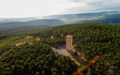 Lookout Tower Velká Deštná - foto: David Smejkal, architekti.in