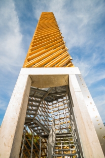 Lookout Tower Velká Deštná - foto: David Smejkal, architekti.in