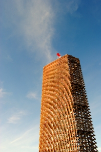 Lookout Tower Velká Deštná - foto: David Smejkal, architekti.in