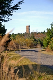 Lookout Tower Velká Deštná - foto: David Smejkal, architekti.in