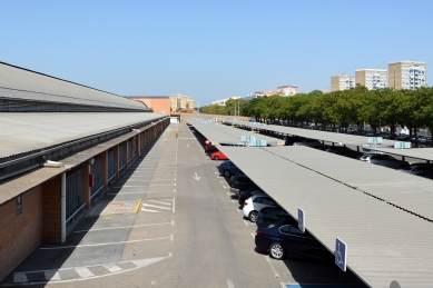 Santa Justa Railway Station - foto: Petr Šmídek, 2018