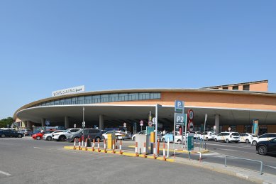 Santa Justa Railway Station - foto: Petr Šmídek, 2018