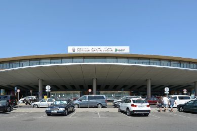 Santa Justa Railway Station - foto: Petr Šmídek, 2018