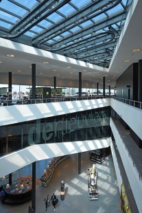 New Library Almere - foto: Petr Šmídek, 2016