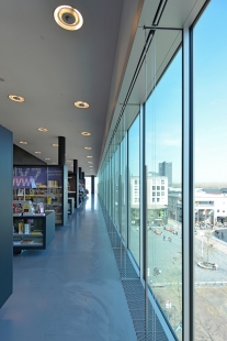 New Library Almere - foto: Petr Šmídek, 2016