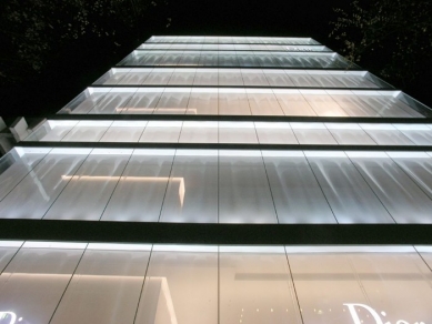 Dior Omotesando - foto: © Minoru Takeda