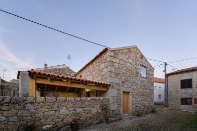 Rural house in Portugal - foto: Ricardo Oliveira Alves