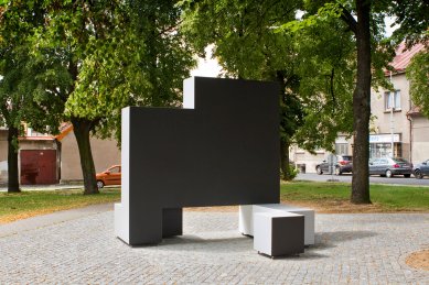 Dislokace - památník Jana Kubíčka