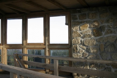 Lookout Tower on Brdo Peak - foto: Rudolf Červenka