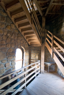 Lookout Tower on Brdo Peak - foto: Petr Šmídek, 2009