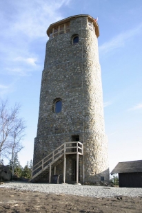 Lookout Tower on Brdo Peak - foto: Rudolf Červenka