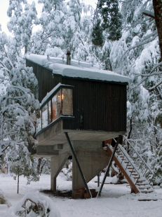 Shangri-la Cabin - foto: Nicolas del Rio, Felipe Camus, Magdalena Besomi