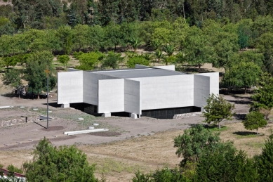 Sanctuary of Teresa de los Andes - foto: Sergio Pirrone