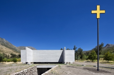 Sanctuary of Teresa de los Andes - foto: Sergio Pirrone